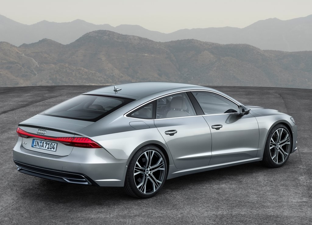 AUDI A7 SPORTBACK, foto 48