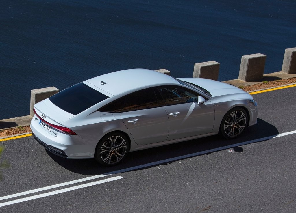 AUDI A7 SPORTBACK, foto 49