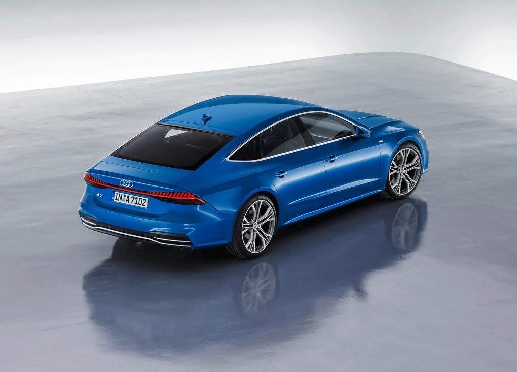 AUDI A7 SPORTBACK, foto 50