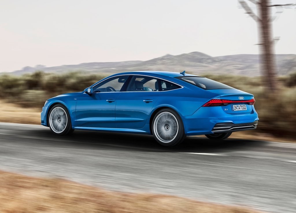 AUDI A7 SPORTBACK, foto 51