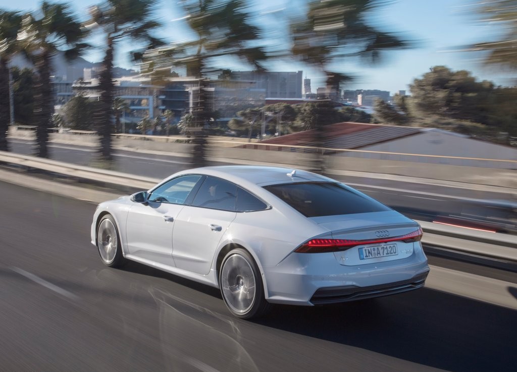 AUDI A7 SPORTBACK, foto 52