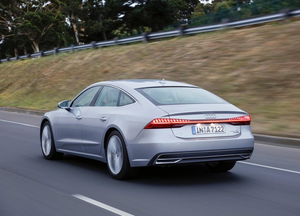 AUDI A7 SPORTBACK, foto 53