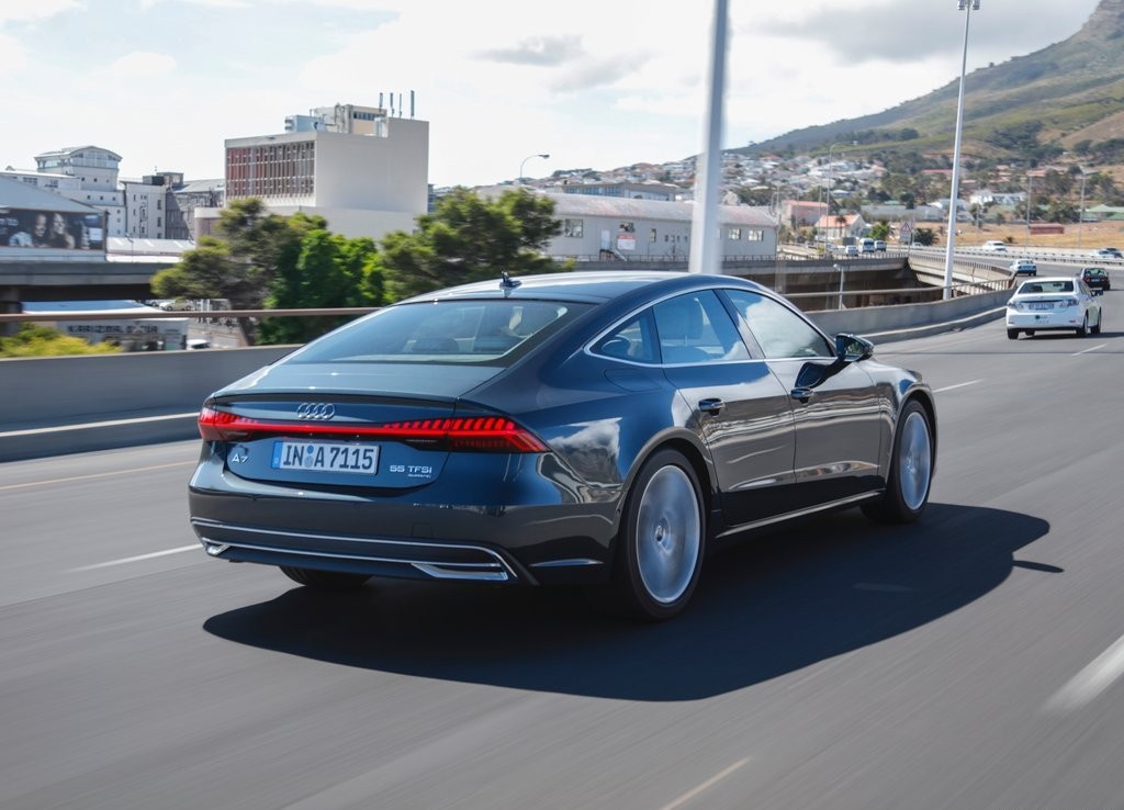 AUDI A7 SPORTBACK, foto 54