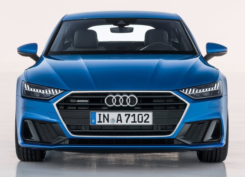 AUDI A7 SPORTBACK, foto 56