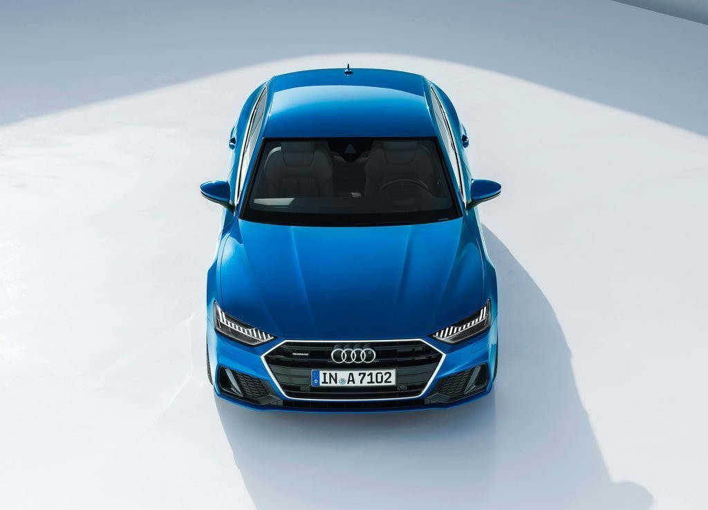 AUDI A7 SPORTBACK, foto 58