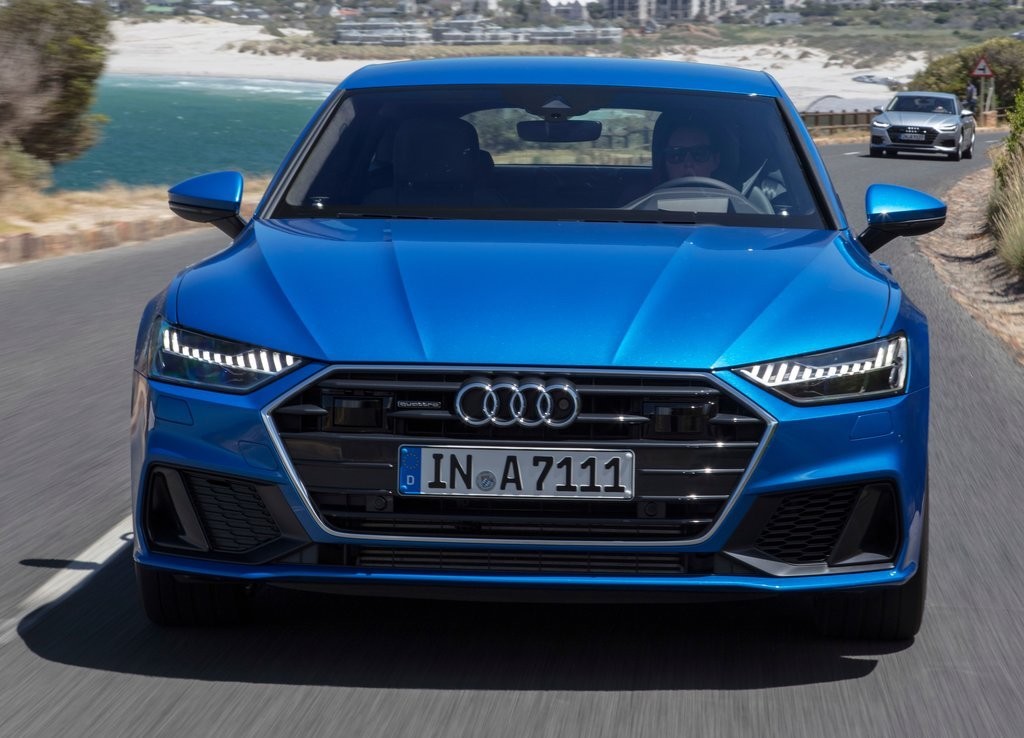 AUDI A7 SPORTBACK, foto 59