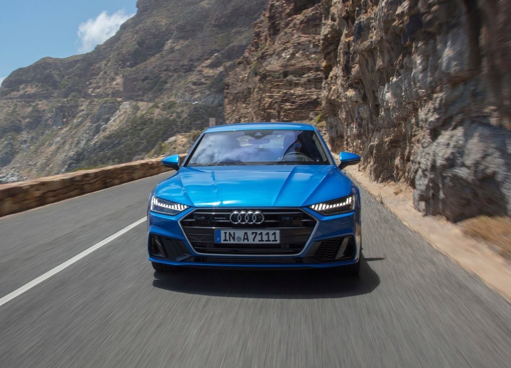 AUDI A7 SPORTBACK, foto 60