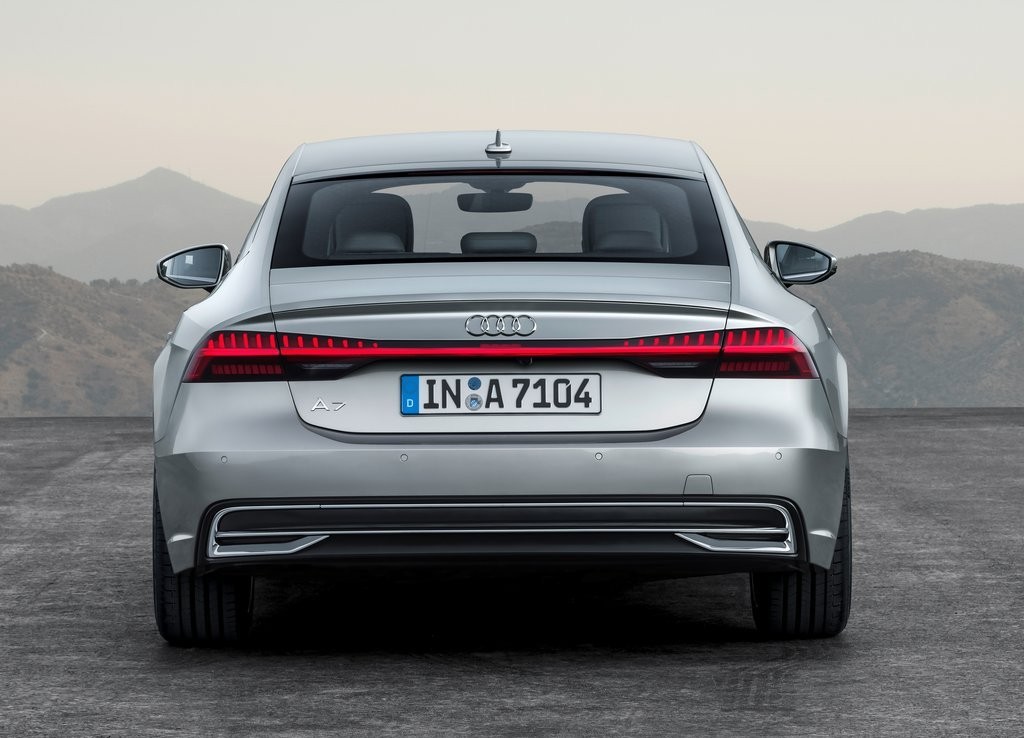 AUDI A7 SPORTBACK, foto 61