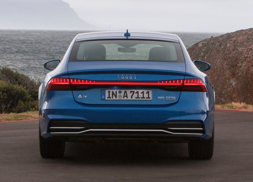 AUDI A7 SPORTBACK, foto 62