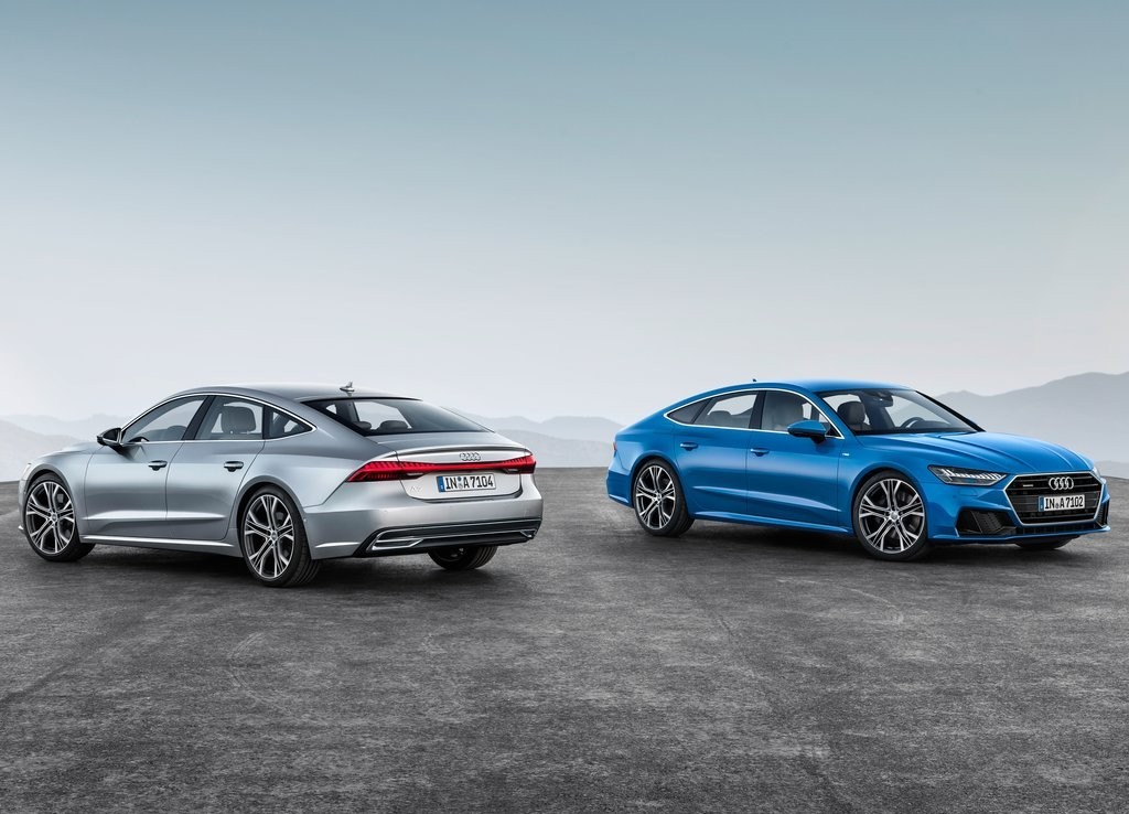 AUDI A7 SPORTBACK, foto 63