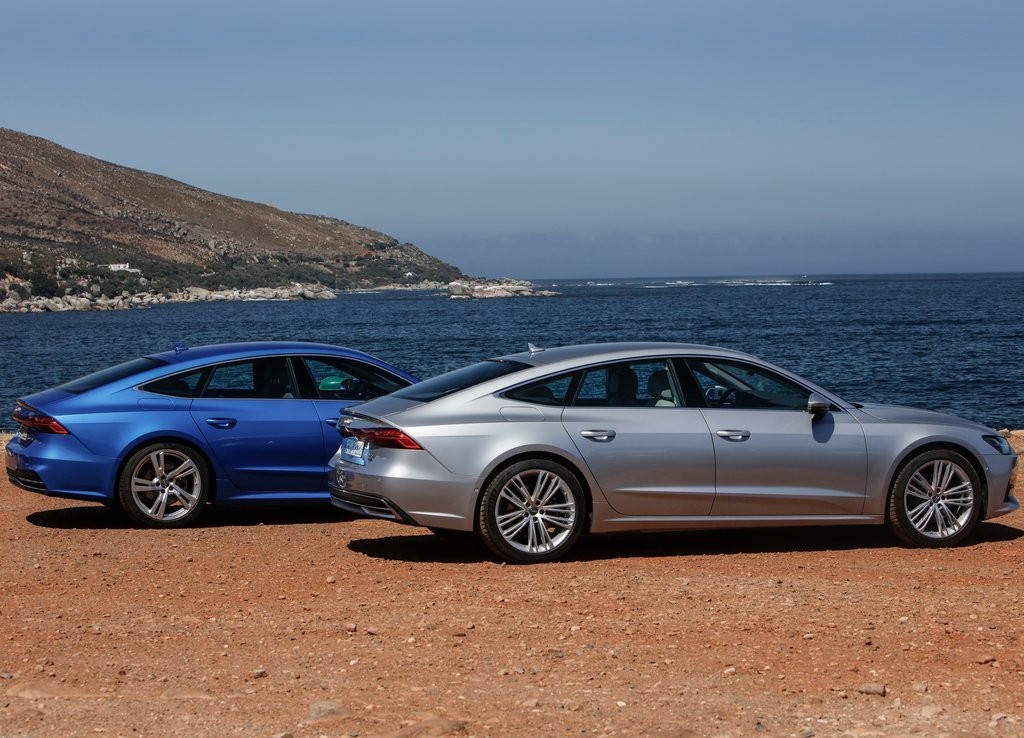 AUDI A7 SPORTBACK, foto 64