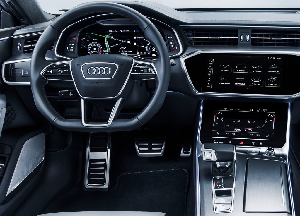 AUDI A7 SPORTBACK, foto 65