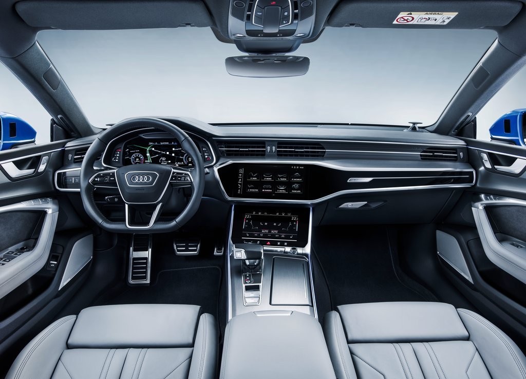 AUDI A7 SPORTBACK, foto 66