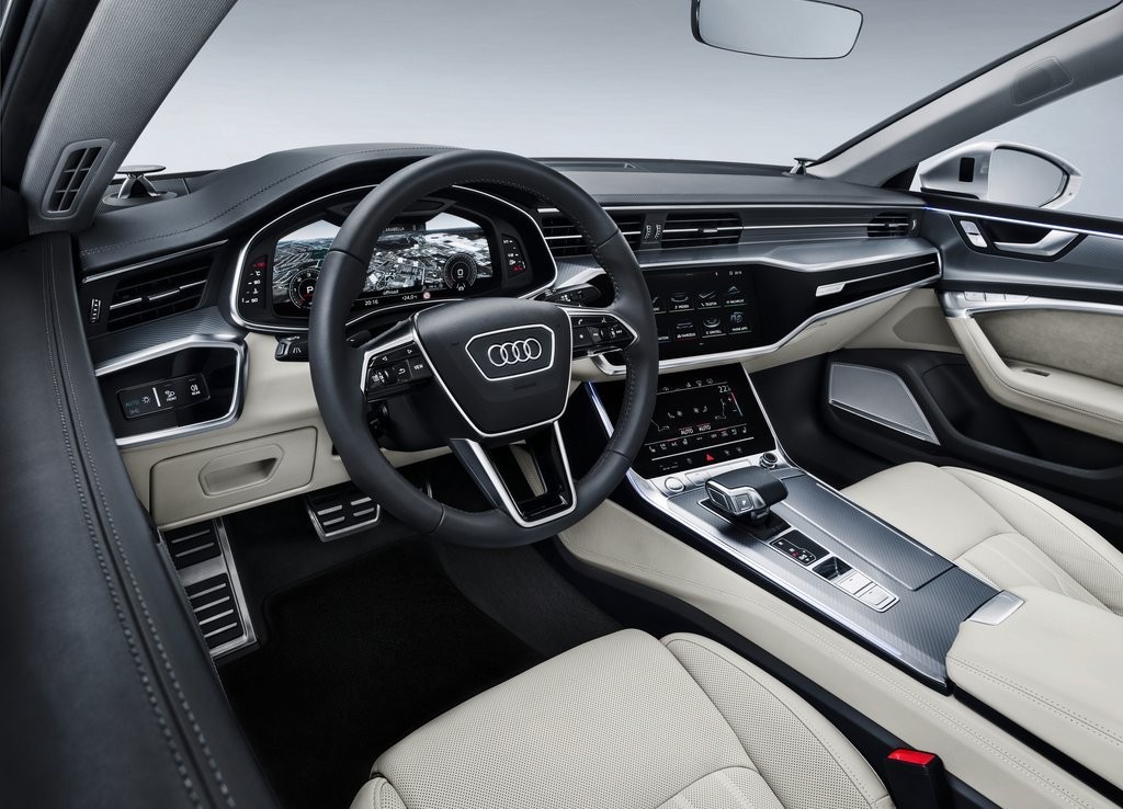 AUDI A7 SPORTBACK, foto 67