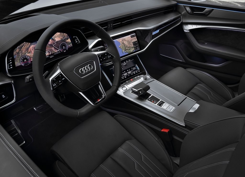 AUDI A7 SPORTBACK, foto 68