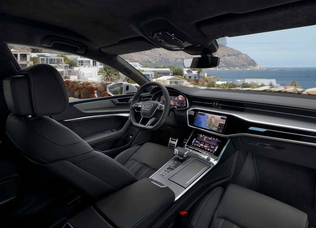 AUDI A7 SPORTBACK, foto 69