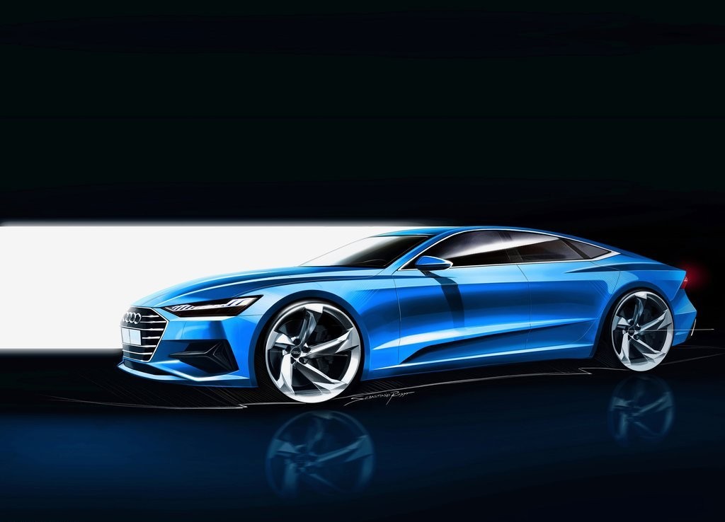 AUDI A7 SPORTBACK, foto 75