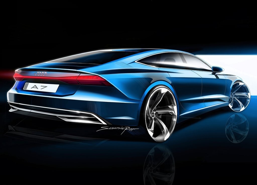 AUDI A7 SPORTBACK, foto 76
