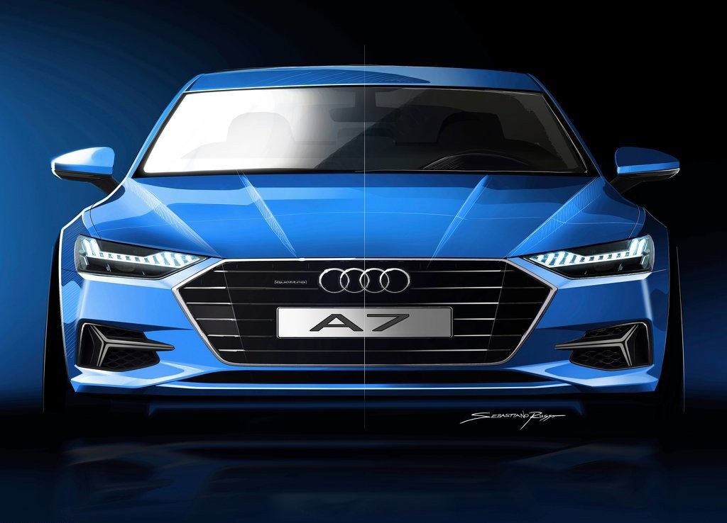 AUDI A7 SPORTBACK, foto 77