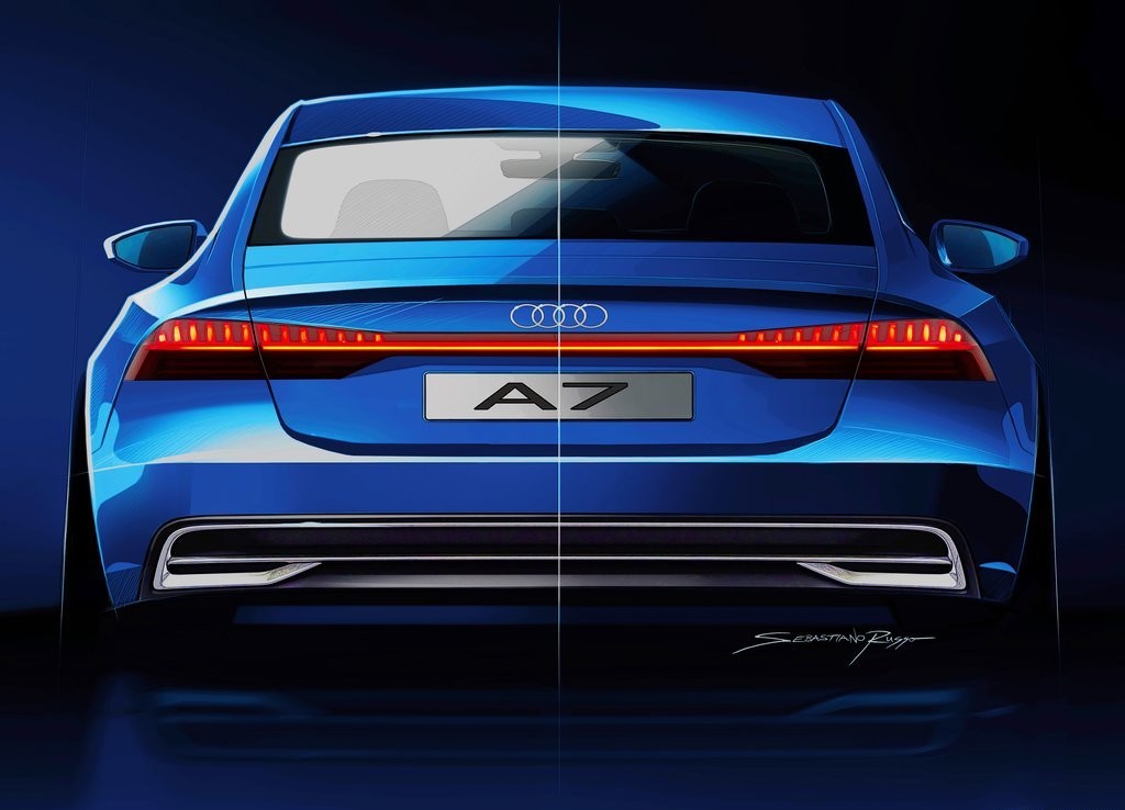 AUDI A7 SPORTBACK, foto 78