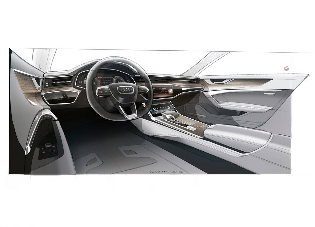 AUDI A7 SPORTBACK, foto 80