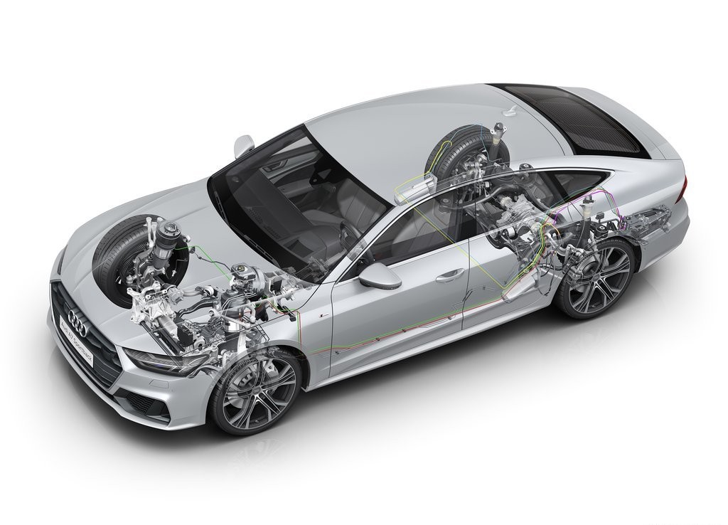 AUDI A7 SPORTBACK, foto 87