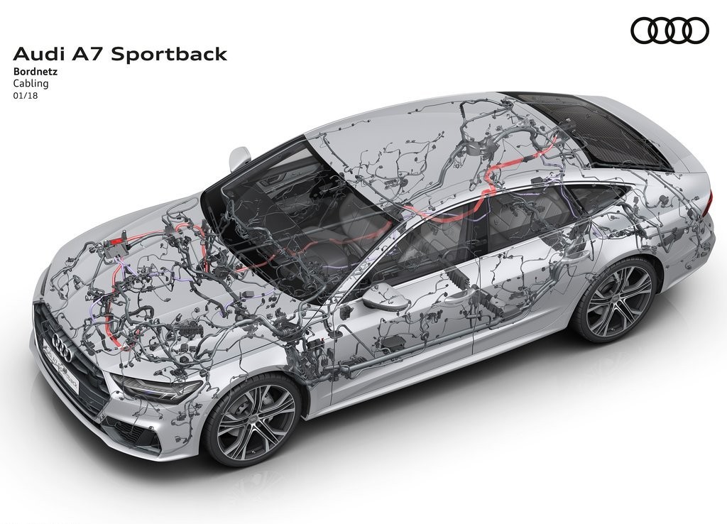 AUDI A7 SPORTBACK, foto 88