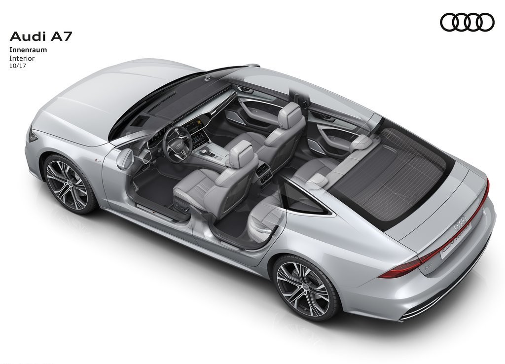 AUDI A7 SPORTBACK, foto 97