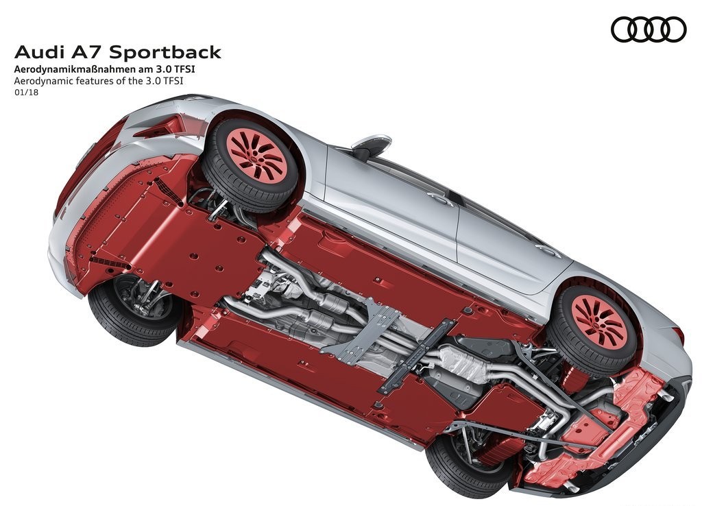 AUDI A7 SPORTBACK, foto 106