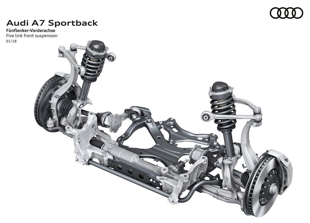 AUDI A7 SPORTBACK, foto 115