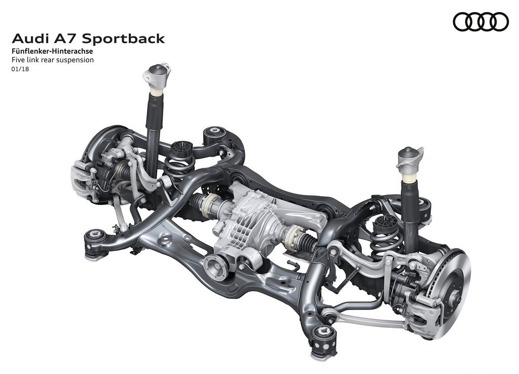 AUDI A7 SPORTBACK, foto 116