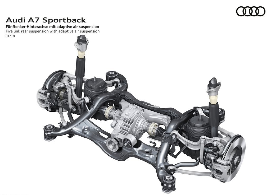 AUDI A7 SPORTBACK, foto 117