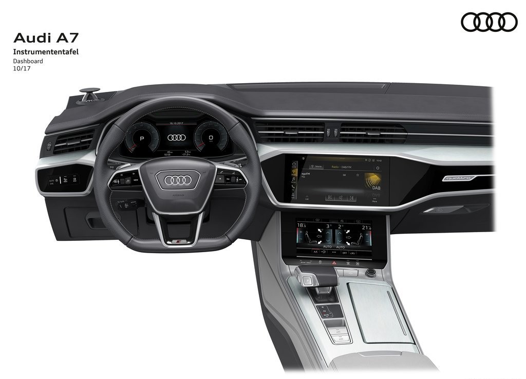AUDI A7 SPORTBACK, foto 119