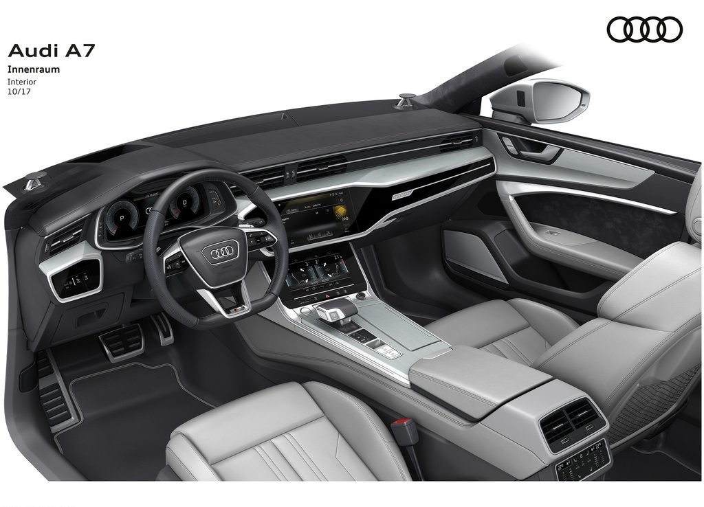 AUDI A7 SPORTBACK, foto 120