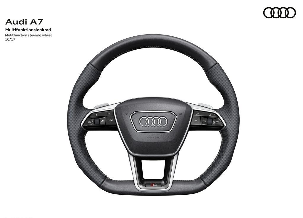 AUDI A7 SPORTBACK, foto 124