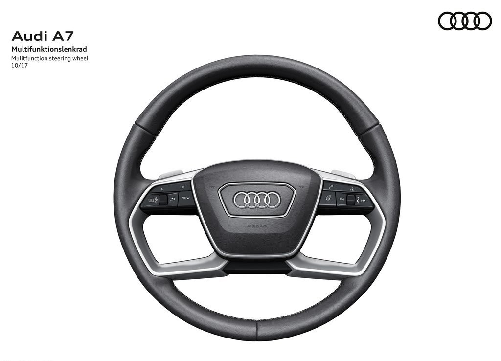 AUDI A7 SPORTBACK, foto 125