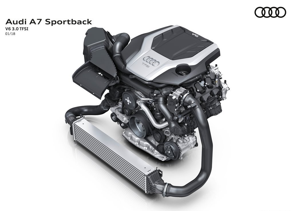 AUDI A7 SPORTBACK, foto 139