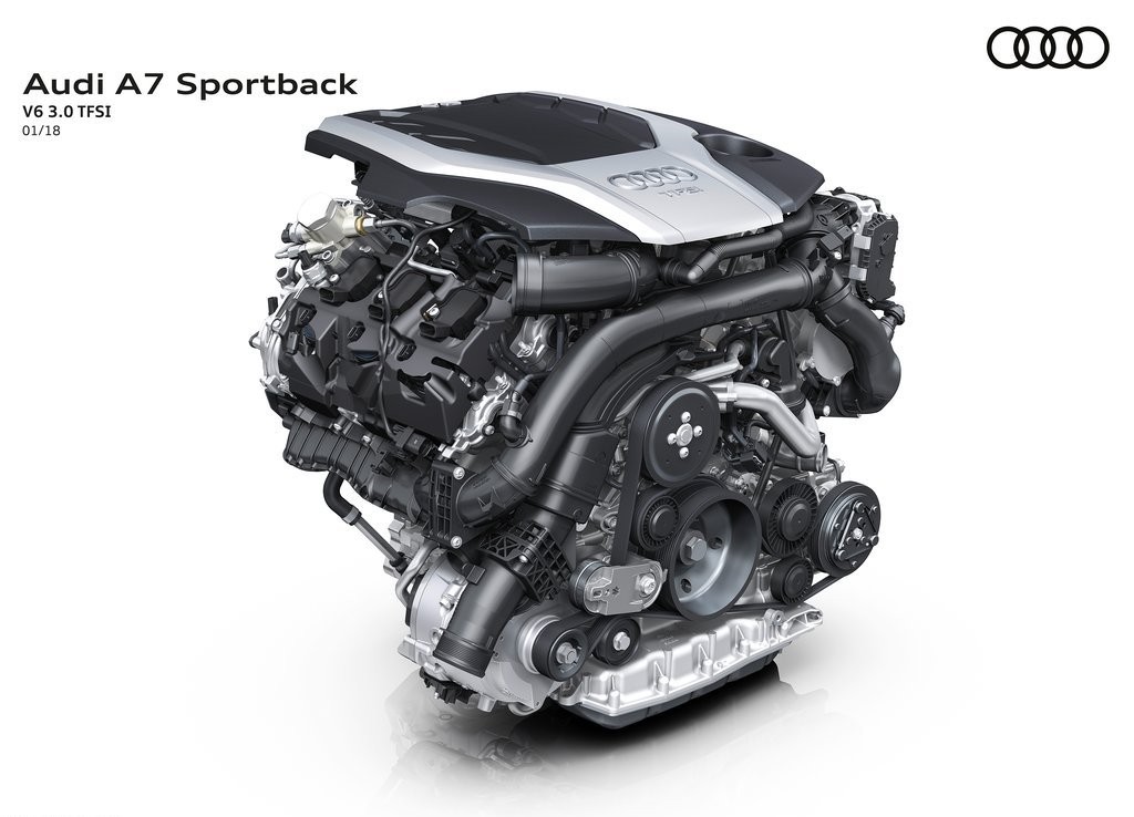 AUDI A7 SPORTBACK, foto 140