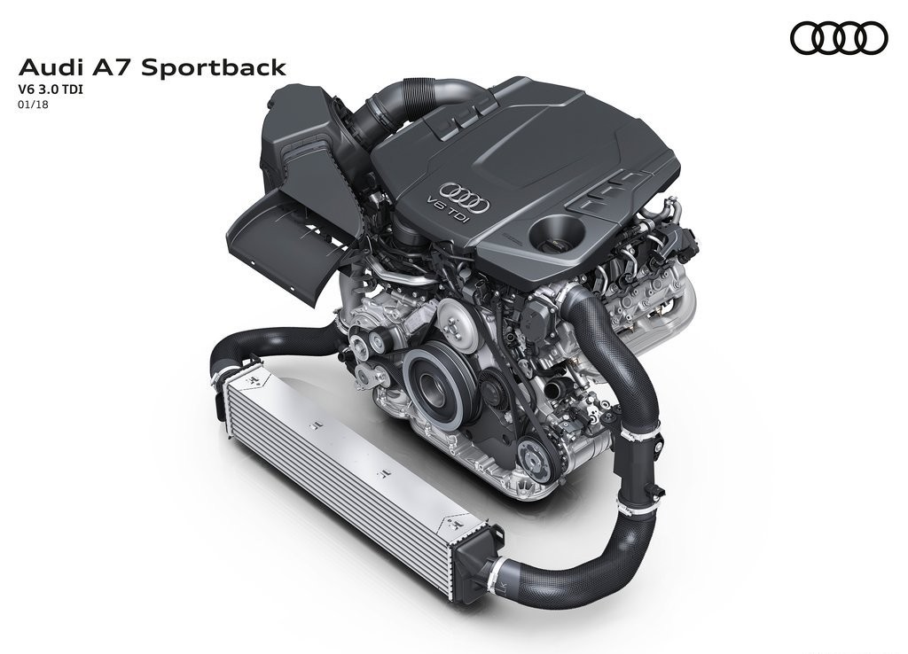 AUDI A7 SPORTBACK, foto 141
