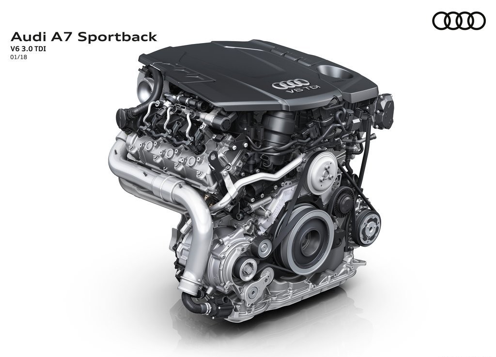 AUDI A7 SPORTBACK, foto 142