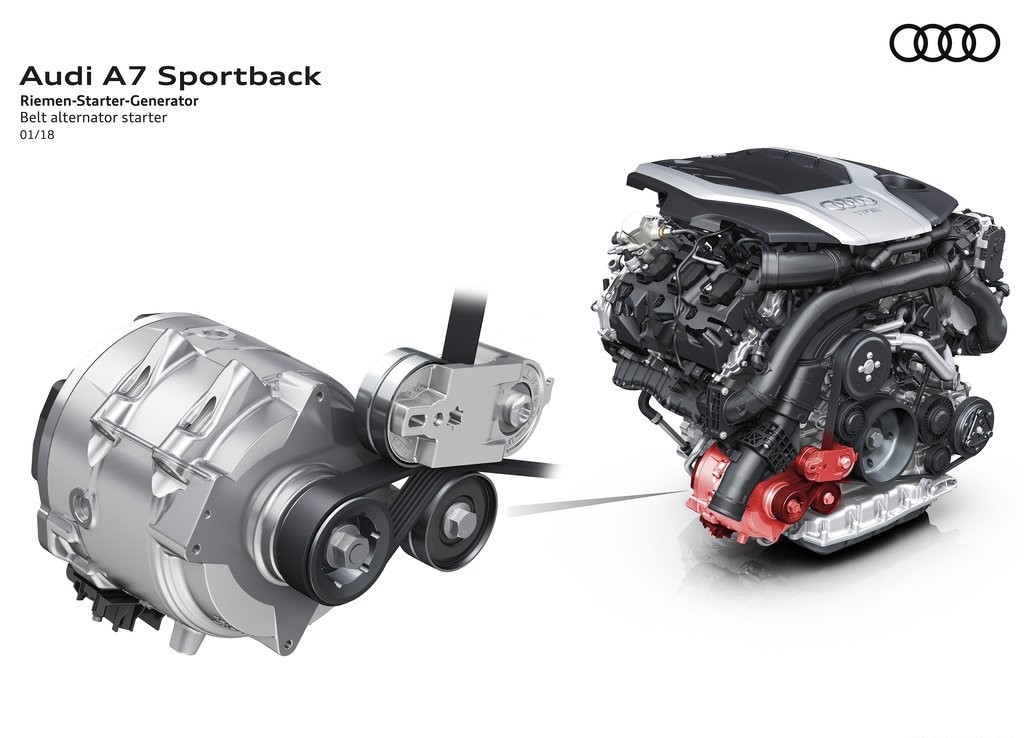 AUDI A7 SPORTBACK, foto 143