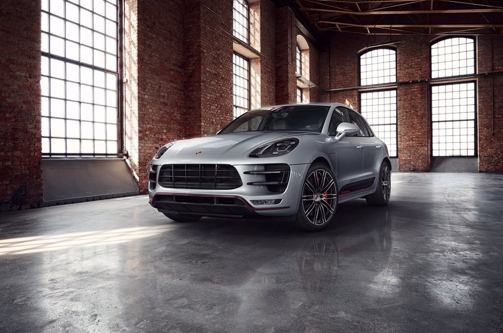 2017 - PORSCHE MACAN TURBO EXCLUSIVE PERFORMANCE EDITION, foto 1