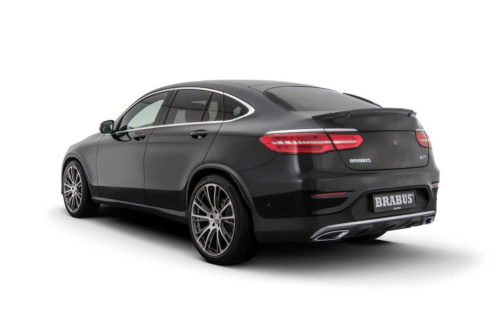 2017 - MERCEDES-BENZ GLC COUPE BRABUS B25.2, foto 2