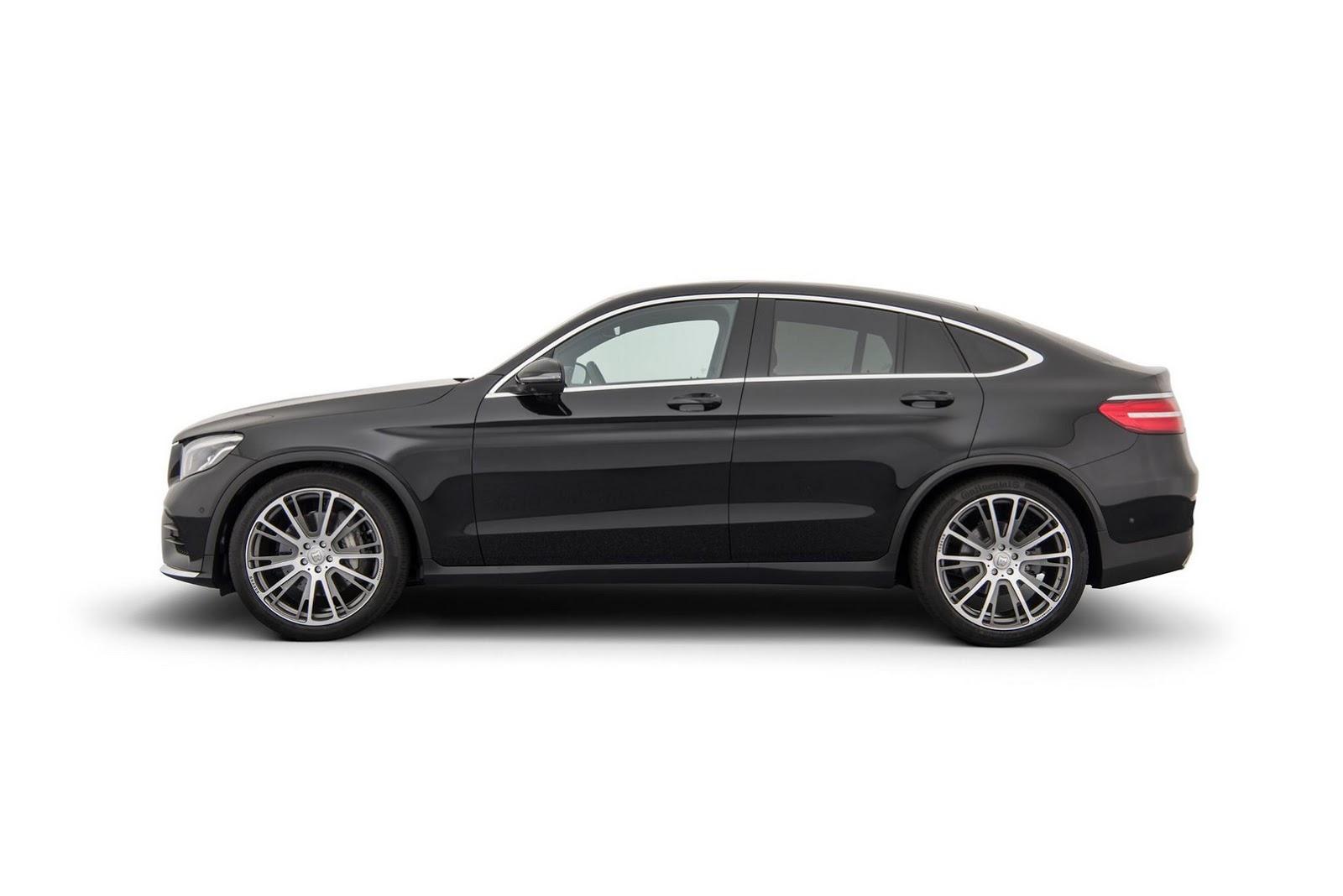 2017 - MERCEDES-BENZ GLC COUPE BRABUS B25.2, foto 4