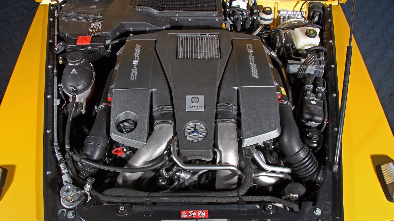 2017 - MERCEDES-AMG G 63 BY POSAIDON, foto 13
