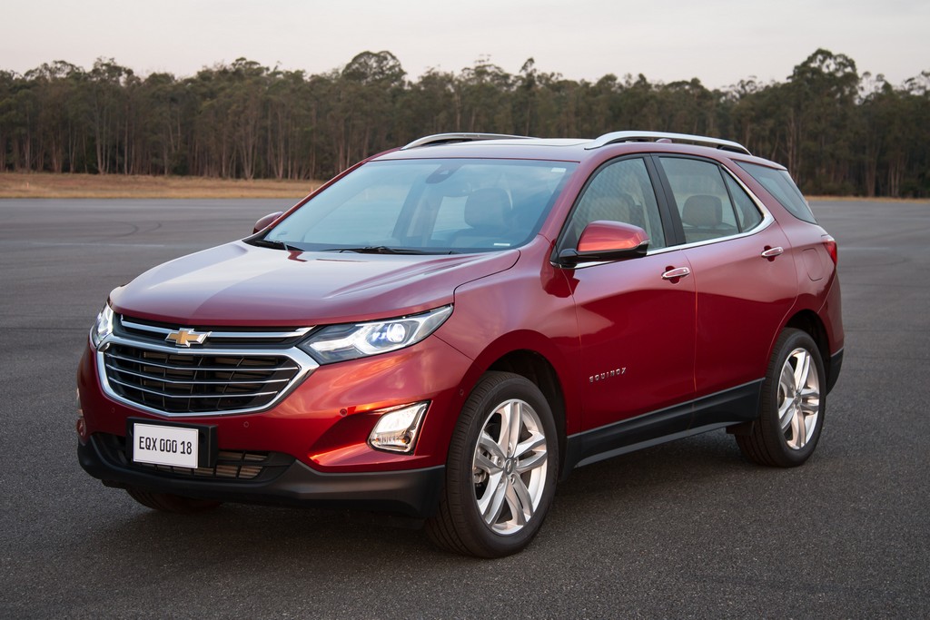 CHEVROLET EQUINOX PREMIER, foto 12