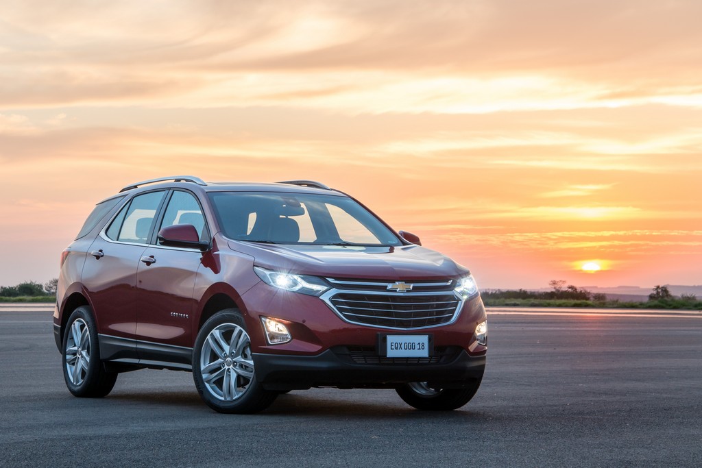 CHEVROLET EQUINOX PREMIER, foto 1