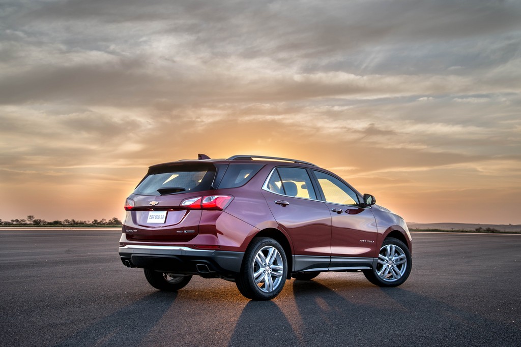 CHEVROLET EQUINOX PREMIER, foto 2