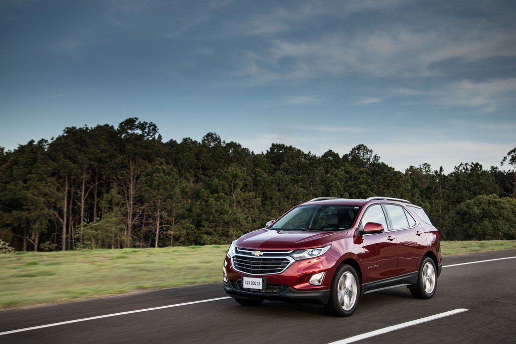 CHEVROLET EQUINOX PREMIER, foto 3