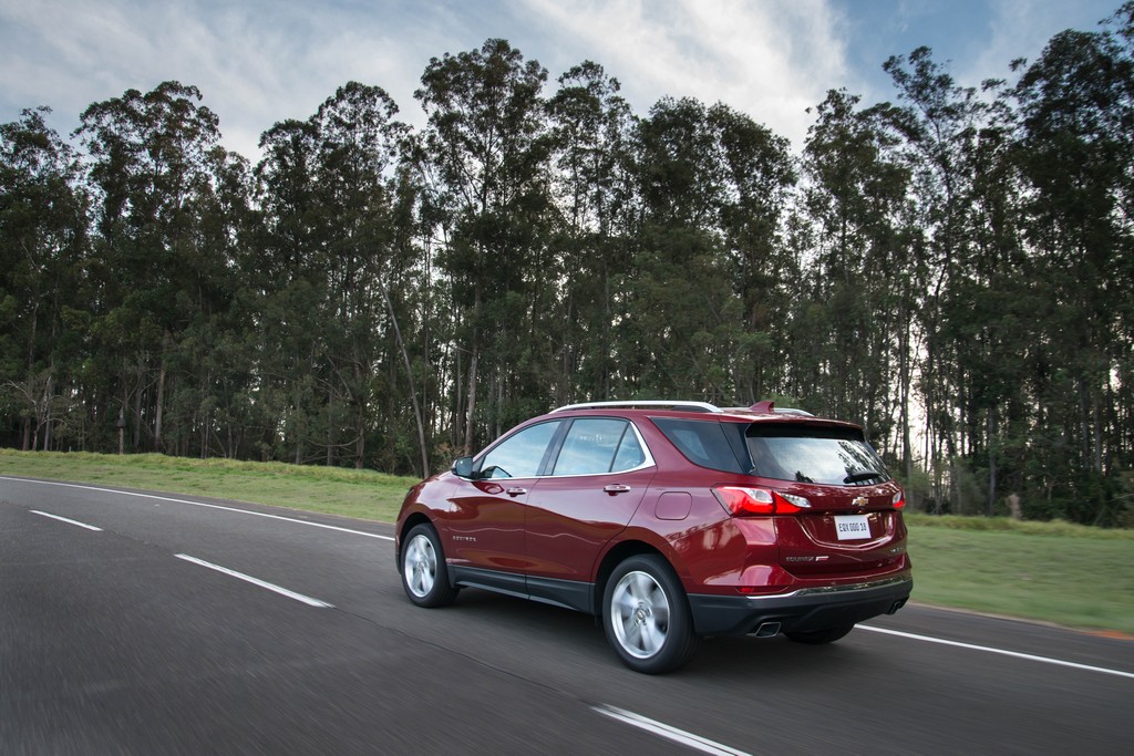 CHEVROLET EQUINOX PREMIER, foto 4